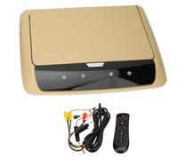 Gearwell Car Player, Roof Monitor, Car Overhead Player 13.3 Inch 1920x1080P IPS LED Screen WiFi Mobile Hotspot Connection Car Roof Display for Android 10