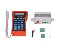 Gearwell CNC Cutting Machine Remote, CNC System Controller, Long Distance Plasma Remote Control, Strong Penetration Transmitter, for CNC Plasma Cutting Machine