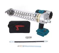 Gearwell Cordless Grease Gun, Electric Grease Gun, Battery Powered Grease Gun, 12000PSI, Brushless Motor, Compatible with BL1840 Lithium Battery, High Pressure Lubrication Tool