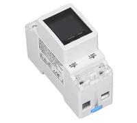 Gearwell Energy Meter, Electricity Usage Monitor, WiFi Single Phase Digital Power Meter DIN Rail AC85-265V