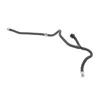 Gearwell Engine Injector Oil Return Tube, Rubber Fuel Return Pipe, 6754-71-5421 Return Line, Fuel Hose Assembly, Compatible with Komatsu PC200-8 Excavator