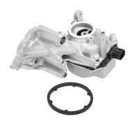 Gearwell Engine Water Pump, Aluminum Coolant Pump, Compatible with Avalon Highlander Sienna Venza, 16032-25010 Enhanced Cooling