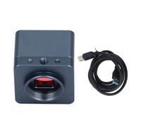 Gearwell Eyepiece Camera, USB Microscope Imager 8MP, Digital Microscope Camera Long Tail Electronic Eyepiece Camera