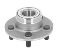 Gearwell Forklift Wheel Hub, Alloy Steel Hub Assembly, Heavy Duty Wheel Hub, 3014540202 Replacement Hub, Compatible with E14 E16 E18 E20 335 Forklift