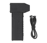 Gearwell Jet Dry Blower, Turbo Air Blower, Handheld Drying Fan, 130000RPM Brushless Motor, 52m s Airflow, Portable Car Dryer
