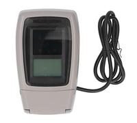 Gearwell Monitor Panel, Excavator LCD Display Screen, Control Monitor Module, Compatible with CAT 320C 312C E315C 319C 330C 325C 311C, for Excavator Dashboard System