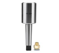 Gearwell MT4 Taper Holder, Morse Taper Lathe Arbor & End Mill Tool Holder, Carbon Steel, Side Fixed, Quick Connector, SLN40