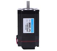 Gearwell Nema 23 Stepper Motor, IM56EL PU 2-Phase Pulse Control Motor, 1.8° 2.2N.m Driver, DC 24-50V Integrated Motor, for CNC Machines, 3D Printers, Robotics, Automation Systems