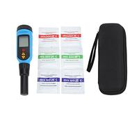 Gearwell PH Tester Pen, Portable PH Meter with LCD Display, High Accuracy PH Measurement Device for Bread Meat Fruit, ABS Digital PH Tester