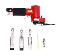 Gearwell Pneumatic Polisher, Air Sander Grinder, Slotted Mini Polishing Machine, Left Right Swing Tool, KP-6903 Air Grinder, for Metal and Wood Surface Finishing