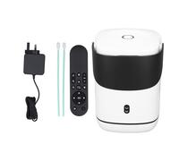 Gearwell Projector, 1080P 4K Android 11 Portable Beamer with 1GB 32GB Storage and BT4.0, Wireless Screen Mirroring Projector with Foldable Stand and Dual Band WiFi