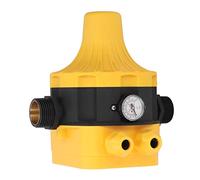 Gearwell Pump Pressure Controller, Automatic Electronic Control Switch, Water Pump Pressure Switch and Flow Controller, for Booster Pump