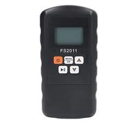 Gearwell Radiation Detector, Dosimeter Detection Device, Portable Radiation Tester, Family Health Monitoring Tool, Radioactivity Measurement Device, Personal Radiation Safety Tool