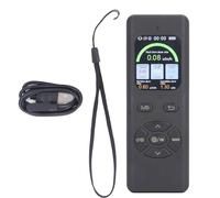Gearwell Radiation Detector, Geiger Counter Nuclear Dosimeter, High Sensitivity Portable Radiation Monitor for Home Decoration Industry