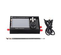 Gearwell Radio Transceiver, SDR Receiver 1MHz-6GHz with 3.2in TFT, Full Featured SDR Transmitter for PortaPack H2, Digital Radio Communication Device