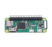 Gearwell Raspberry Motherboard, GPIO Connector Board, Single CPU Board, Wireless Micro USB Computer, 512MB RAM 40PIN WH