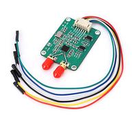 Gearwell RF Signal Generator, Programmable Frequency Synthesizer Module 25MHz-3GHz, Signal Source Board for RF Testing, Wireless Lab DIY