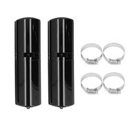 Gearwell Safety Light Curtain Sensor, Anti Theft Light Grating Sensor, Security Device, 50m Range, AC12-18V DC12-24V