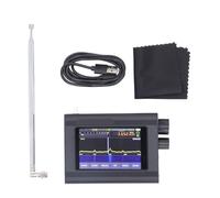 Gearwell SDR Receiver, Software Defined Radio, SDR Receiver 3.5 Inch Touch Screen AM SSB NFM WFM Full Bands 50kHz 2GHz Receiver