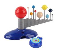 Gearwell Solar System Model, DIY Planetarium Kit, Astronomy Science Model, Educational Toy for Kids, Teaching Planetary System Kit for Children