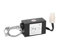 Gearwell Solenoid Valve, DC24V Normally Open Fuel Shut Off Stop Solenoid, Plastic Stop Controller Switch, XHQ PT