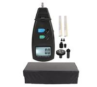 Gearwell Tachometer, LCD Digital RPM Meter, Handheld and Non Tester, 4 Mode Speed Measurement, Wide Range RPM, for Motor Shaft Testing