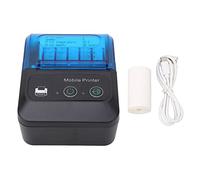 Gearwell Thermal Printer Shipping Label Printer 2in Thermal Label Printer Machine Label Maker Machine 203DPI 80mm/s 58mm Width for Home and Business