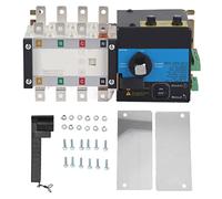 Gearwell Transfer Switch, Automatic Power ATS, Dual Power Isolation Switch, Distribution Control Device SKX2 100A 4P