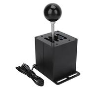 Gearwell USB Simulator Shifter for ATS ETS Dust WRC Sim Racing Games H Sequential Shifter for Logitech G29 G27 G25 G920