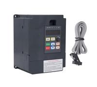 Gearwell Variable Frequency Drive, VFD Controller, AC Drive Inverter, 1PH Input, 3PH 0- Output, Variable Frequency Drive Control Inverter