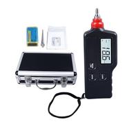 Gearwell Vibrometer, Digital Vibration Meter with Acceleration Sensor, Multifunctional Vibration Tester, Handheld Digital Vibrometer