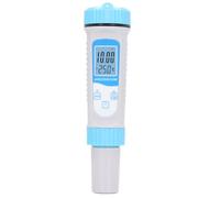 Gearwell Water Quality Test Pen, PH ORP EC TDS Meter, 7-in-1 Water Tester, Salt S.G Temperature Measurement, High Accuracy Tester for Drinking Water Nutrients Growing