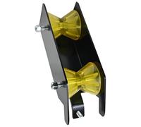 Gearwell Well Pipe Pulling Tool, Water Well Pump Tool, Pipe Puller Tool, Alloy Steel Pulling Tool, High Strength Roller Assist Tool for Well Installation