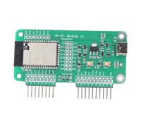 Gearwell WiFi Devboard, PCB Development Module, Electronic Component Board, in Circuit Debugging Tool, Flipper Zero Expansion Board, Wireless Development Kit