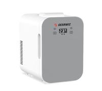 Gearwiz Sourdough Starter Home with Temperature Control - Compact Fermentation Box with Temperature Control 16-149°F - Fits 1L Jar - Bread Proofing & Starter Incubator for Home Bakers