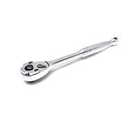 GEARWRENCH 1/2" Drive 90-Tooth Quick Release Tether Ready Teardrop Ratchet - 81304TH