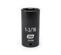 GEARWRENCH 1/2" Drive Deep Impact SAE Socket 1-3/16", 6 Point - 84559N