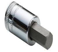 GearWrench 1/2" Drive Hex Bit Socket, 14mm - 80662