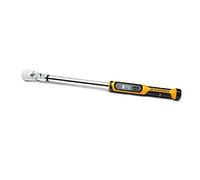 GearWrench "1/2" Flex Head Electronic Torque Wrench with Angle 25-250 ft/lbs. - 85079