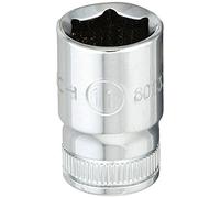 GEARWRENCH 1/4" Drive 6 Point Standard Metric Socket 11mm - 80133