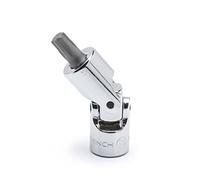 GEARWRENCH 1/4" Drive Universal Tamper Proof Torx Bit Socket T25 - 81044