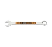 GEARWRENCH 1-7/16" 12 Point Hi-Viz Long Pattern Combination Wrench | 81817H