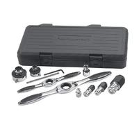 GEARWRENCH 11 Pc. Ratcheting Tap and Die Drive Tool Set - 82807