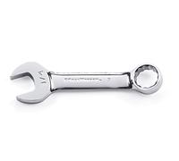 GEARWRENCH 12 Pt. Stubby Combination Wrench, 15/16" - 81633