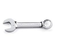 GearWrench 12 Pt. Stubby Combination Wrench, 19mm - 81643