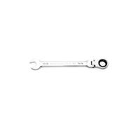 GEARWRENCH 13/16" 4 Degree Swing Arch 12 Point Flex Head Ratcheting Combination Wrench - 86750