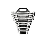 GEARWRENCH 13 Piece 12 Point Ratcheting Combination Wrench Set SAE | 9312