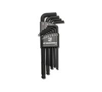 GEARWRENCH 13 Piece SAE Magnetic Ball End Long Arm Hex Key Set - 83525