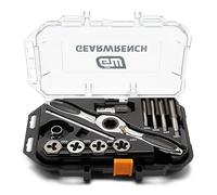 GEARWRENCH 13-Piece SAE Ratcheting Tap & Die Set | 82817