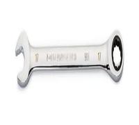 GEARWRENCH 17mm 4 Degree Swing Arch 12 Point Ratcheting Combination Wrench - 86917